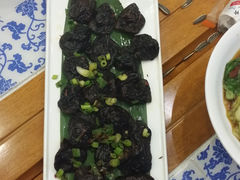 烤香菇-东方饺子王(东盛路店)