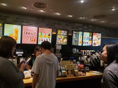 -星巴克(广州动漫星城东区店)