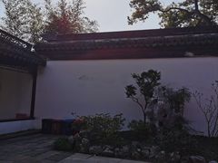 -上海醉白池公园