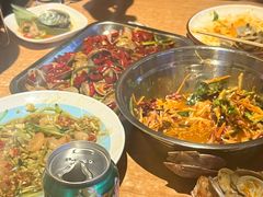-喝丢一只鞋海鲜烧烤·海肠捞饭(东关街店)