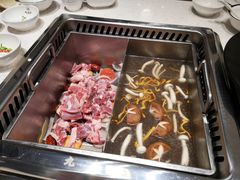 -九府羊·鲜羊火锅·烤串(新华路店)