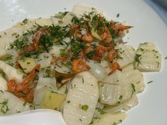 茴香绿野鲜踪-龙桥私厨·姜花菊花过桥鱼·顺德菜(容桂店)