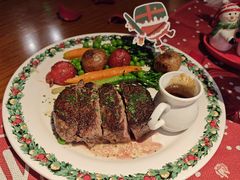 -弗兰克牛排西餐厅Ribone steak house(柠檬花园店)