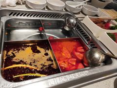 -海底捞大排档火锅(悦荟广场店)