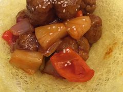 -新大咀港式茶餐厅(宝山万达店)