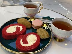 -麦雪尔甜品·生日蛋糕(新街口旗舰店)