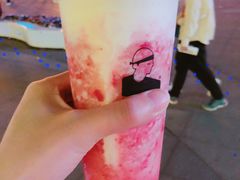 -LELECHA乐乐茶(上海五角场万达广场店)