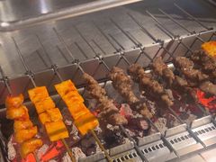 -白玉·朝鲜族烤串(南山店)