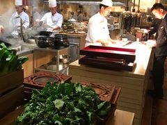 -广州柏悦酒店·悦景轩·粤菜餐厅