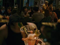 -Long Bar(莱佛士酒店)