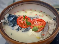 千岛湖浓汤鱼头-全乐鱼馆·淳牌有机鱼直营店