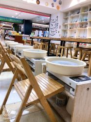 -陶缘陶艺美学馆(儿童公园店)