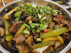 -乡土特色.冷锅鱼.牦牛肉汤锅