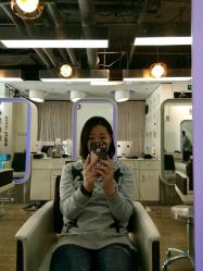-尚·丹尼Hair