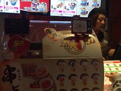-吉野家(吉野家冰山慧谷店)