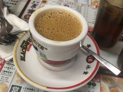 冻奶茶-华星冰室(湾仔店)