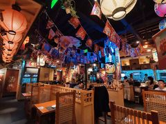 大堂-有喜屋·烧鸟·居酒屋(三钢里店)