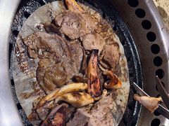 -姜胖胖首尔自助烤肉·蒸汽海鲜大排档(国瑞中心店)