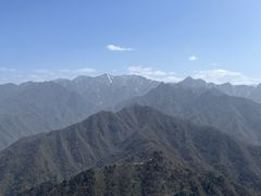 -终南山南五台景区