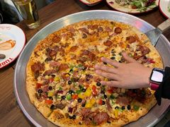 -Tubestation站点比萨(新世界大望路店)