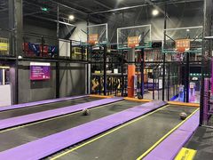 -Tenker Club弹刻极限主题公园 · 蹦床 · 团建 · 生日派对(大关店)