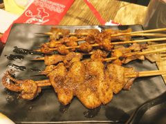 -阿郎龙虾烧烤海鲜馆(苏河融景店)