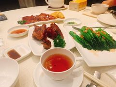 蒜蓉炒蔬菜-御宝轩(益丰·外滩源店)
