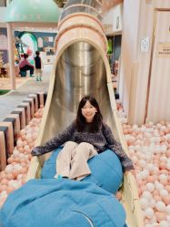 -奈尔宝·儿童乐园·亲子餐厅(华采天地店)