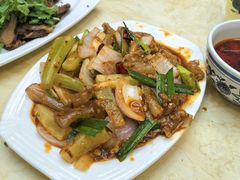 -敦煌达记酱驴肉黄面馆
