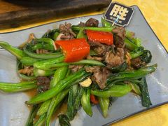 -天宝食坊·啫啫煲大排档(西华路店)