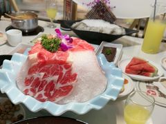 -德天雪花肥牛海鲜火锅(南苑东路店)