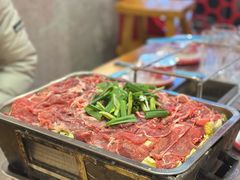 特色羊肉锅-古彭7只羊·招牌白串·碳锅羊肉旗舰店