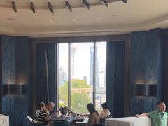 -上海苏宁宝丽嘉酒店·Cafe Bellagio西餐厅