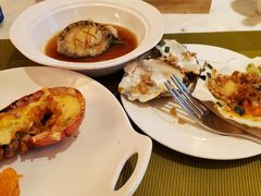-都会尚膳·海鲜自助餐厅(重庆万豪酒店)