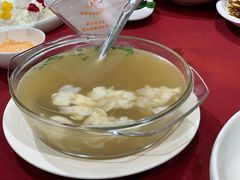 乌鱼蛋汤-马凯餐厅(地安门店)