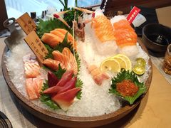 精品刺身小拼盘-文三酒肆自助放题(新街口友谊广场店)