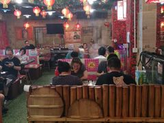 大堂-粗粮人家·东北菜(洋桥店)