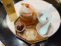 红枣龙眼烤梨汤-裕莲楼(环球港店)