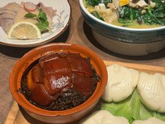 -香园茶社·金陵小灶(老门东店)