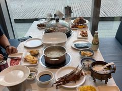 -半岛听涛蒸汽海鲜自助(K11店)