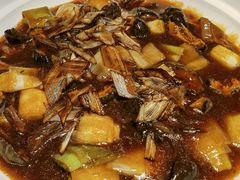 葱王烧海参-章丘宴(唐人中心店)