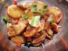 -绿茶餐厅(平谷华联店)