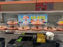 -争鲜回转寿司(太阳宫凯德PLUS店)