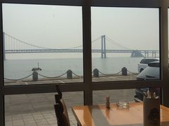 景观位-LENBACH兰巴赫西餐啤酒坊(大连星海广场店)