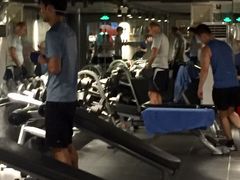 -威尔仕健身(番禺店)
