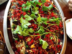 -自游人·美食一楼·地道徽菜(三十年名店)