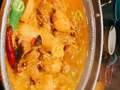 -吃饭皇帝大土家民族菜(正大广场店)