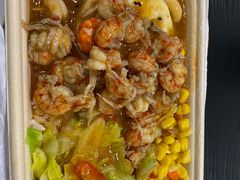 -海盗虾饭·剥好的小龙虾饭(SOHO尚都店)
