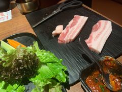 -虎哥六韩式烤肉料理 TIGERGRILL(隆生金山湖中心购物广场店)