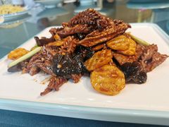 爆炒腰花-水岸小城故事(堤口路店)